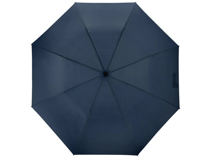 Зонт складной Андрия, синий фото 6