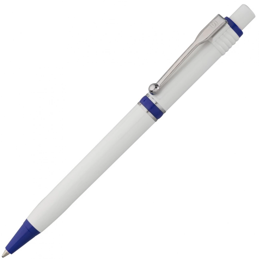 Ручка шариковая Raja, синяя фото 1