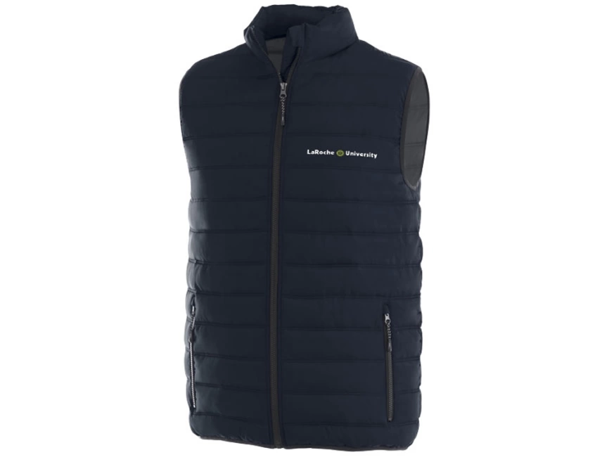 Жилет Mercer мужской, темно-синий фото 5