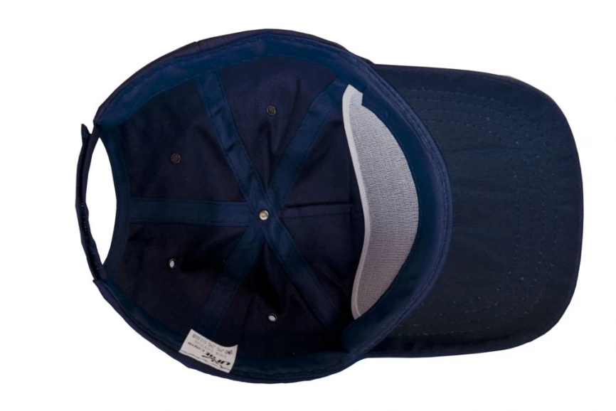 Бейсболка Unit Promo, темно-синяя фото 2