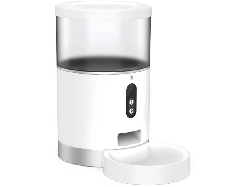 Умная автоматическая кормушка HIPER IoT Pet Feeder LE фото 1