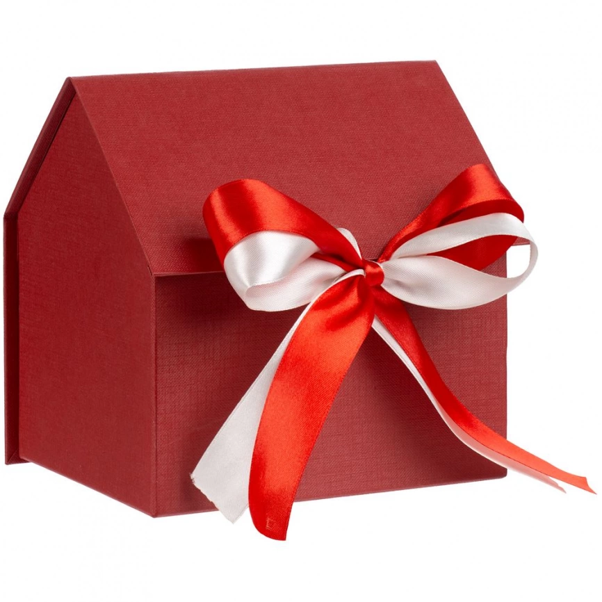 Коробка Homelike, красная фото 1