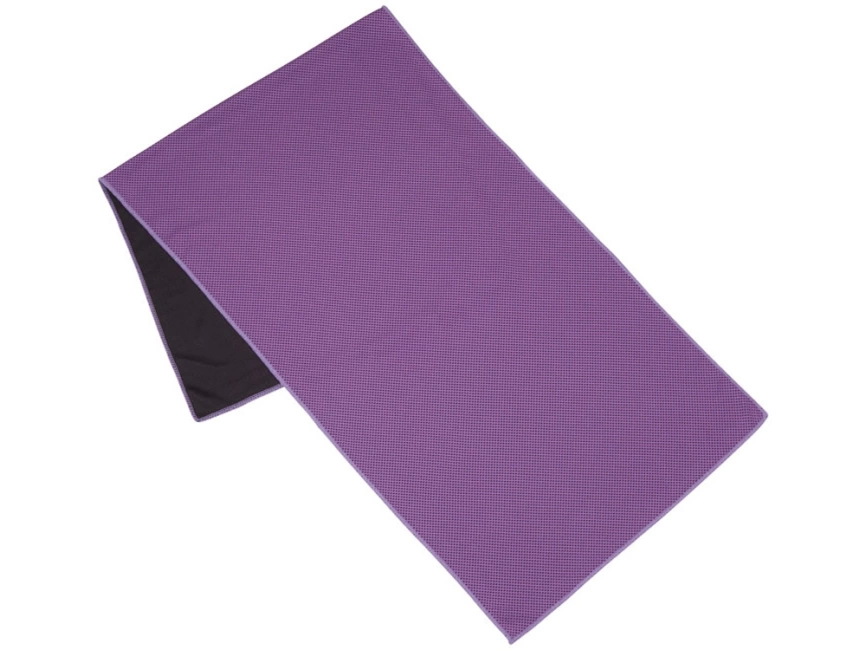 Полотенце для фитнеса Alpha, пурпурный фото 1