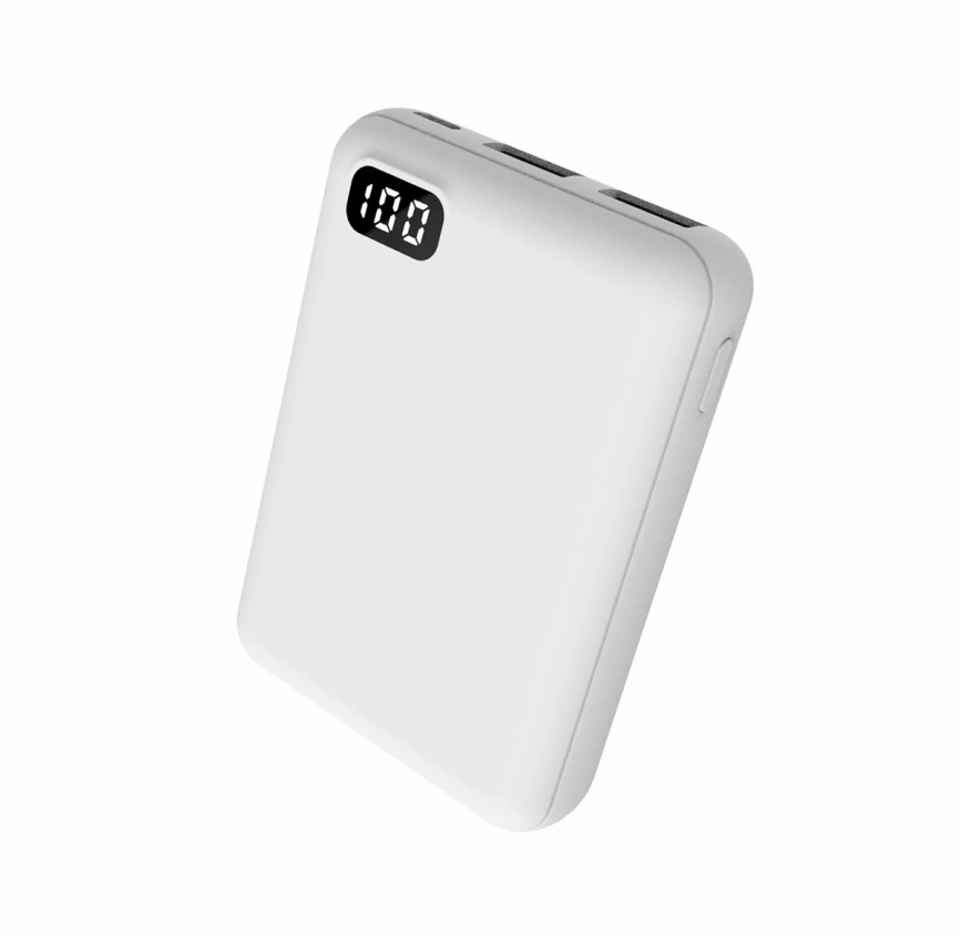 Внешний аккумулятор Etra  10000 mAh - Белый BB фото 1