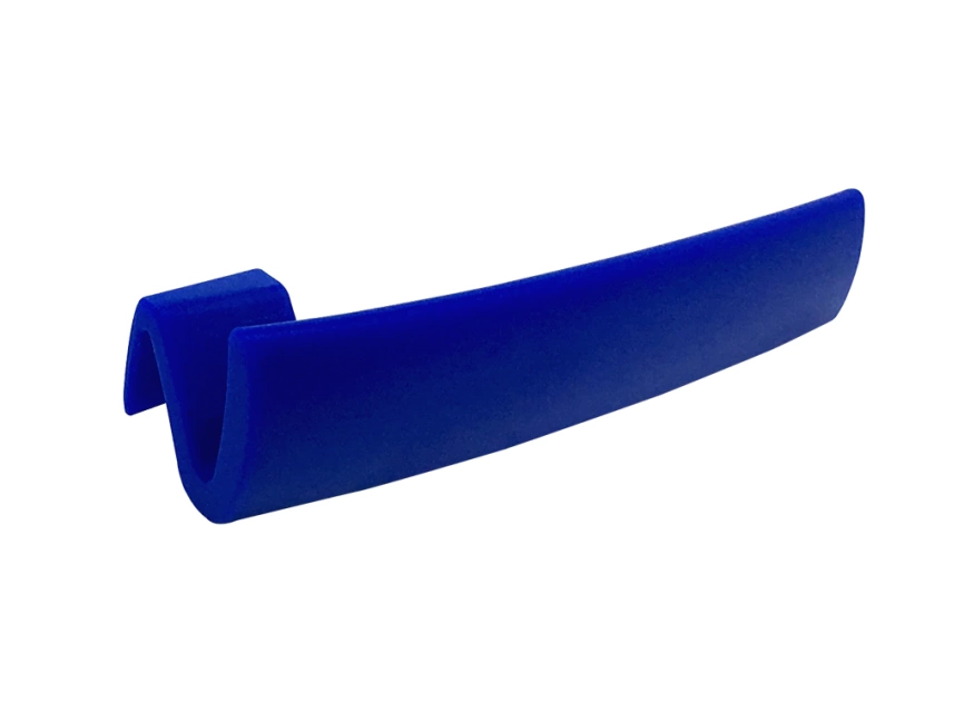 Клипса, пластик, темно-синий, Z-PEN фото 1