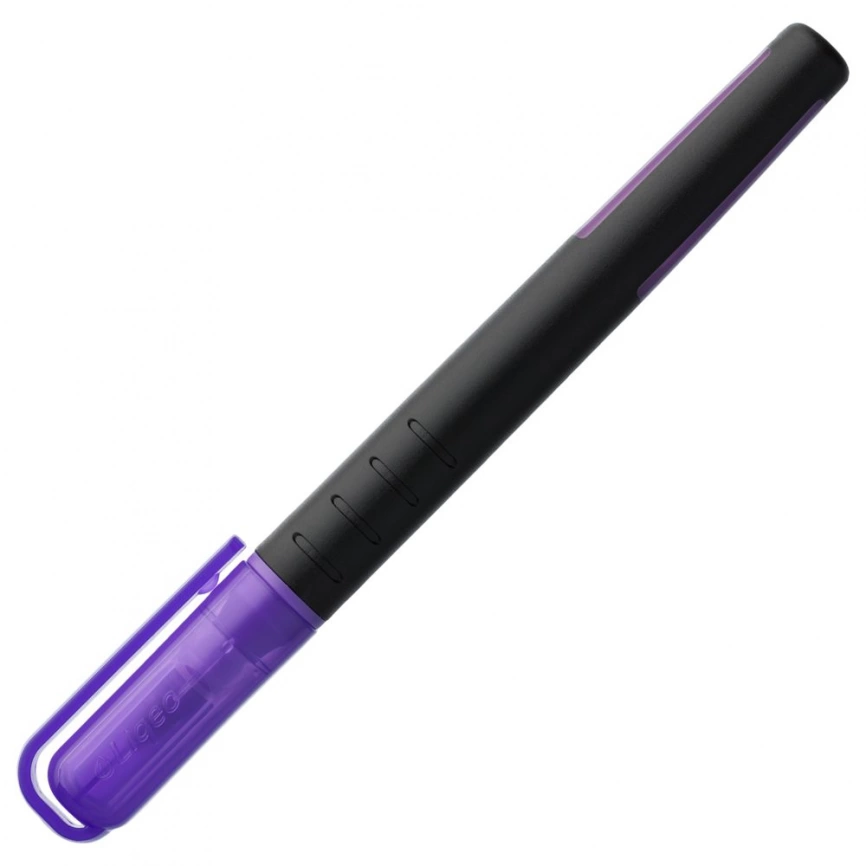 Маркер текстовый Liqeo Pen, фиолетовый фото 3