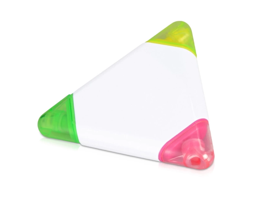 Маркер Треугольник 3-цветный на водной основе фото 1