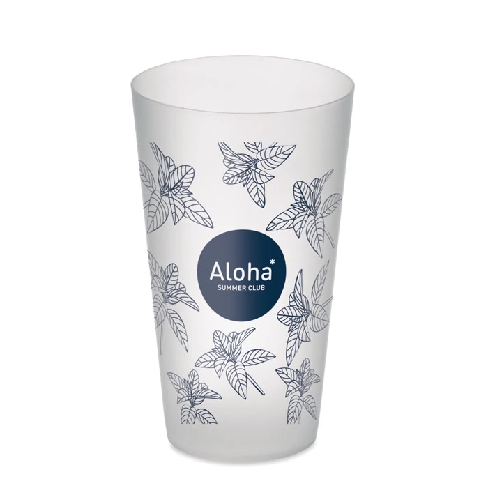 Reusable event cup 500ml фото 3