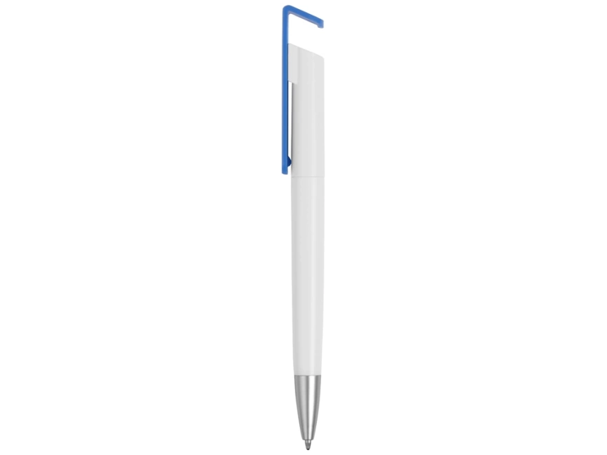Ручка-подставка Кипер, белый/голубой фото 3