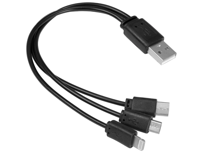 Портативное беспроводное зарядное устройство Airbank, 10000 mAh,  черный фото 5