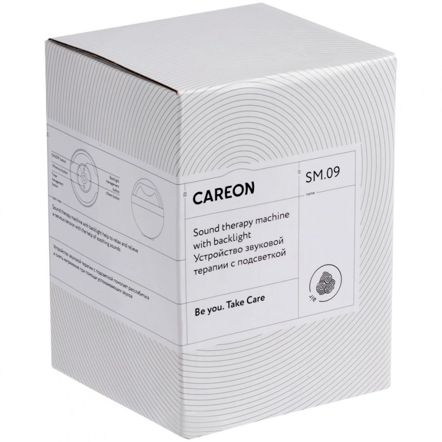 Устройство для успокоения c подсветкой SM09 фото 3