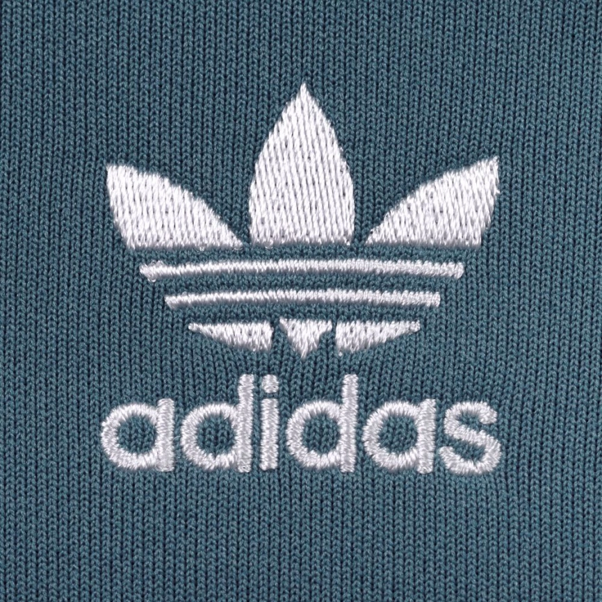 Куртка тренировочная женская на молнии SST TT, синяя, размер XL фото 2