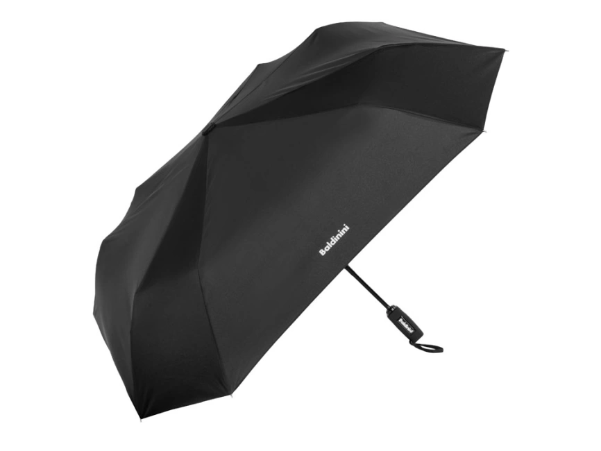 Зонт складной автоматический Baldinini, черный фото 1