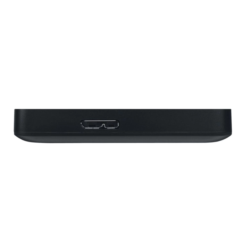 Внешний диск Toshiba Canvio, USB 3.0, 1Тб, черный фото 3