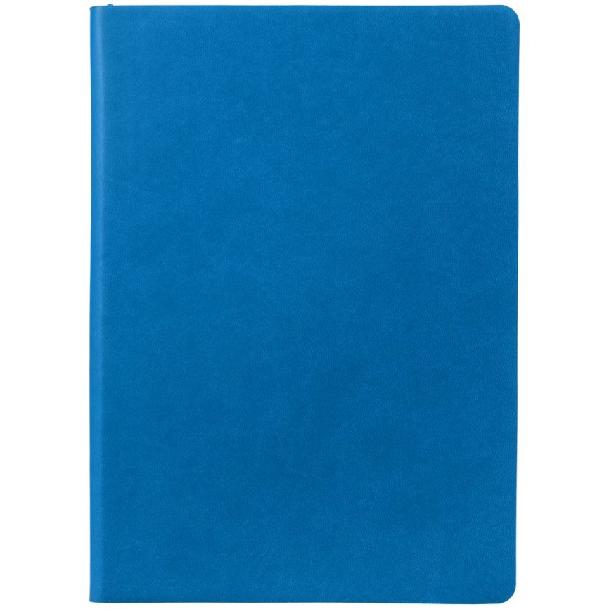 Ежедневник Romano, недатированный, ярко-синий фото 3