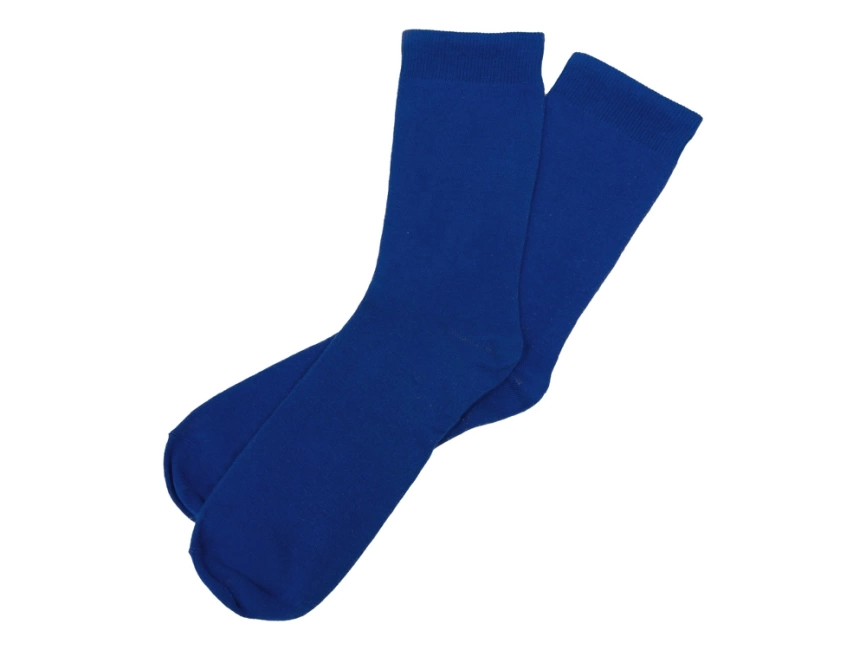 Носки Socks мужские синие, р-м 29 фото 1