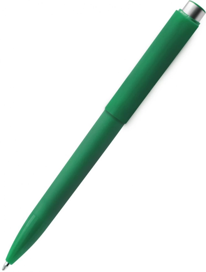 Ручка шариковая Galle, зелёная фото 3