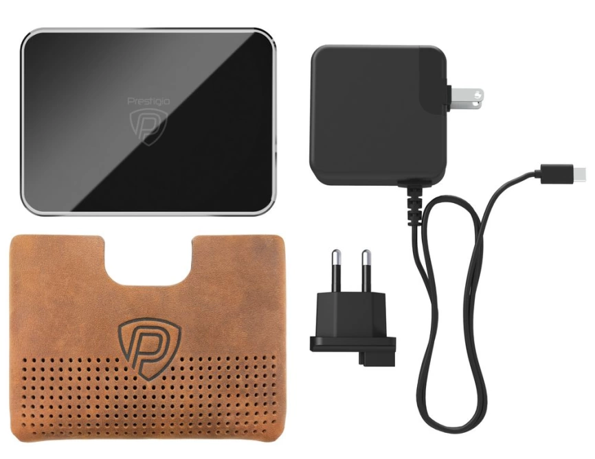 Графеновый аккумулятор Graphene PD, 10000 мАч, черный фото 9