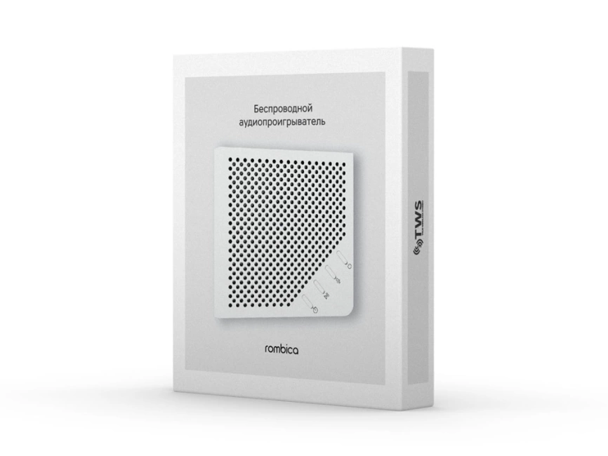 Портативная акустика Rombica mysound Note White фото 4