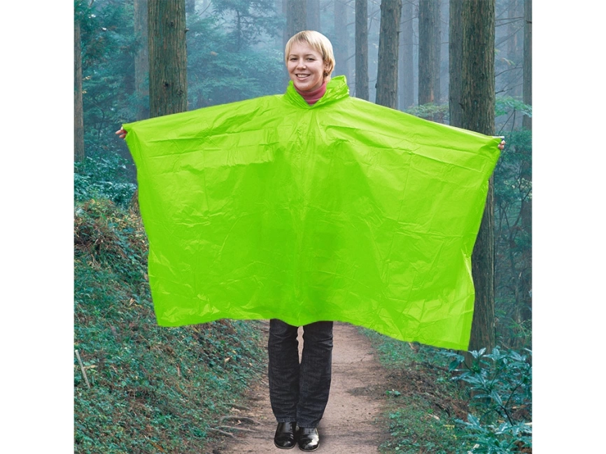 Дождевик в чехле, единый размер фото 2