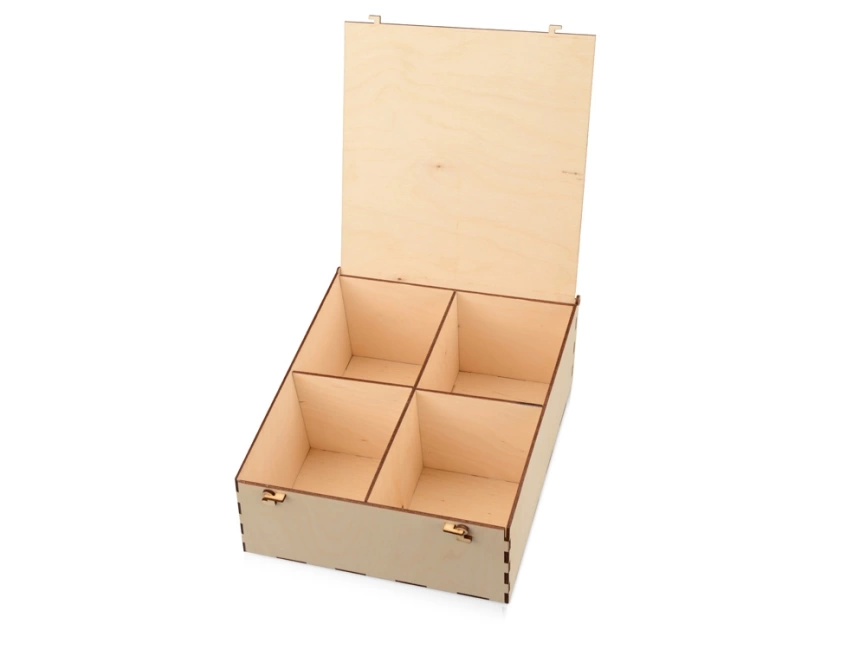 Подарочная коробка legno фото 2