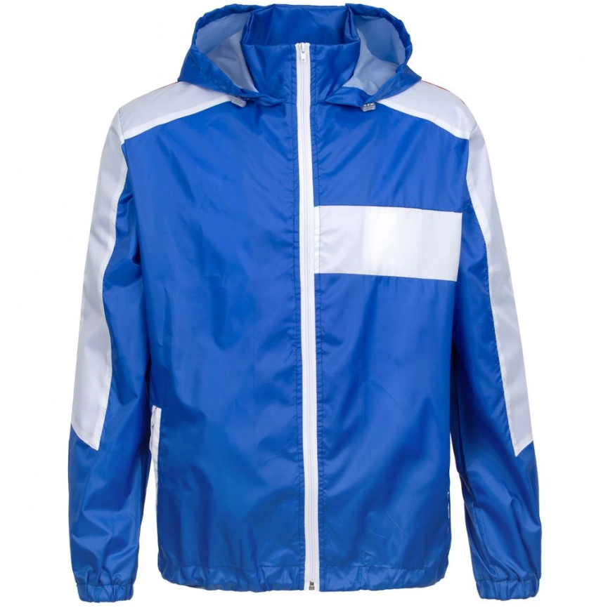 Ветровка Baikal, триколор, размер S фото 1