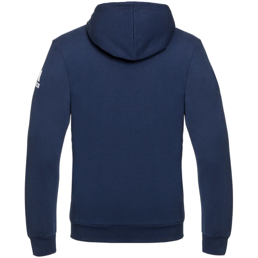 Толстовка Essentials Base, темно-синяя, размер XL фото 2