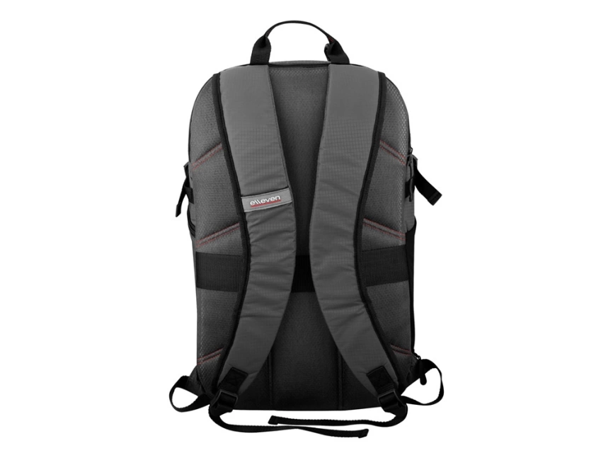 Рюкзак Flare, серый/черный фото 2