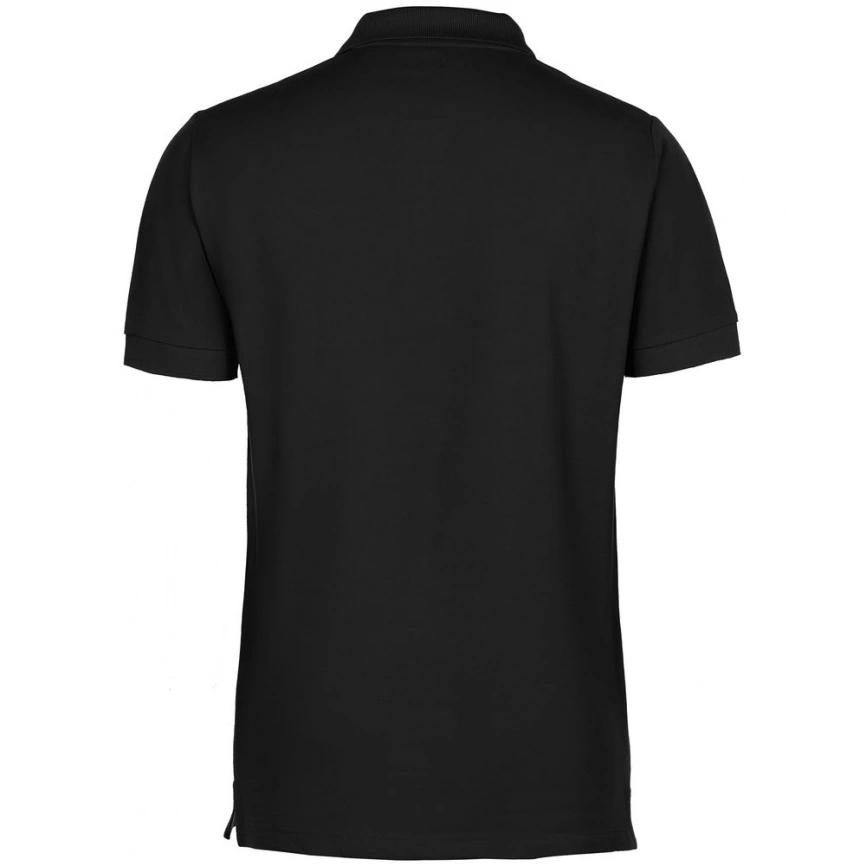 Рубашка поло мужская Virma Premium, черная, размер S фото 2