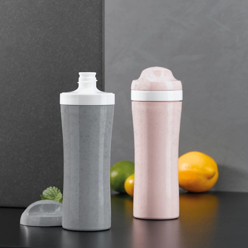 Бутылка Oase Organic, серая фото 3