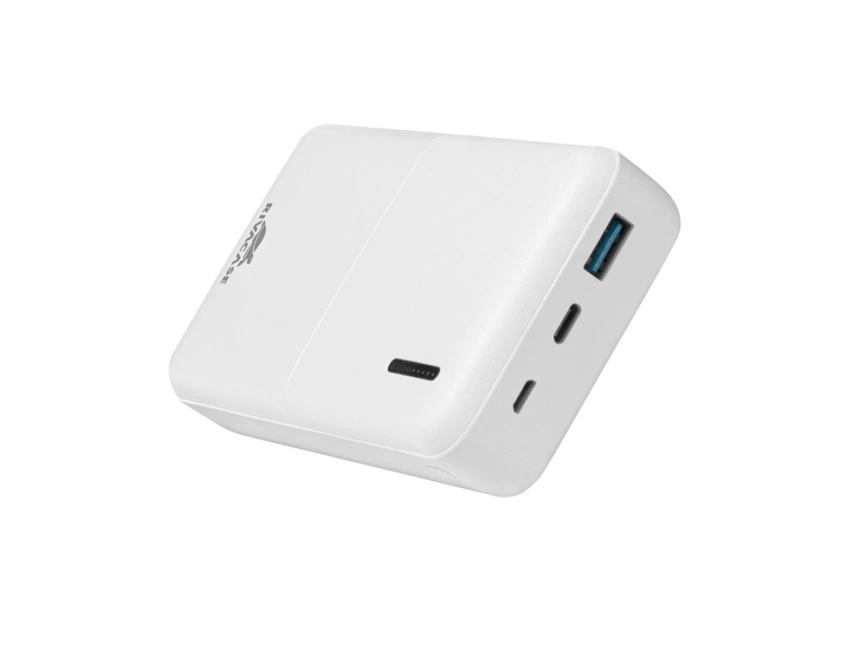 RIVACASE VA2571 (20000 мАч) QC/PD внешний аккумулятор, белый 12/24 фото 9