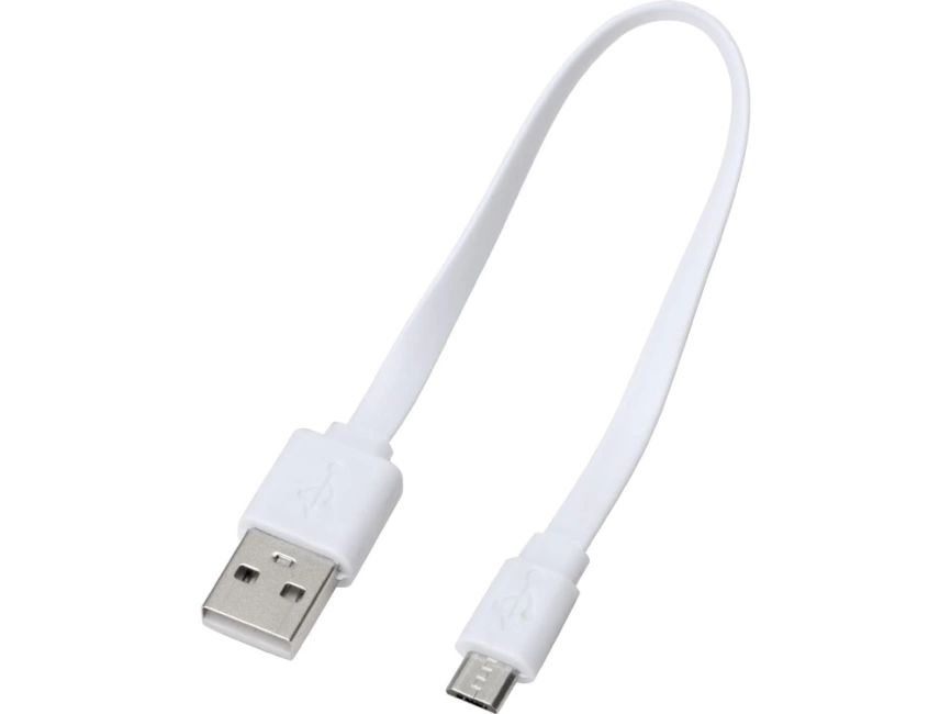 Универсальное зарядное устройство power bank в форме камня. 7800MAH. white фото 7