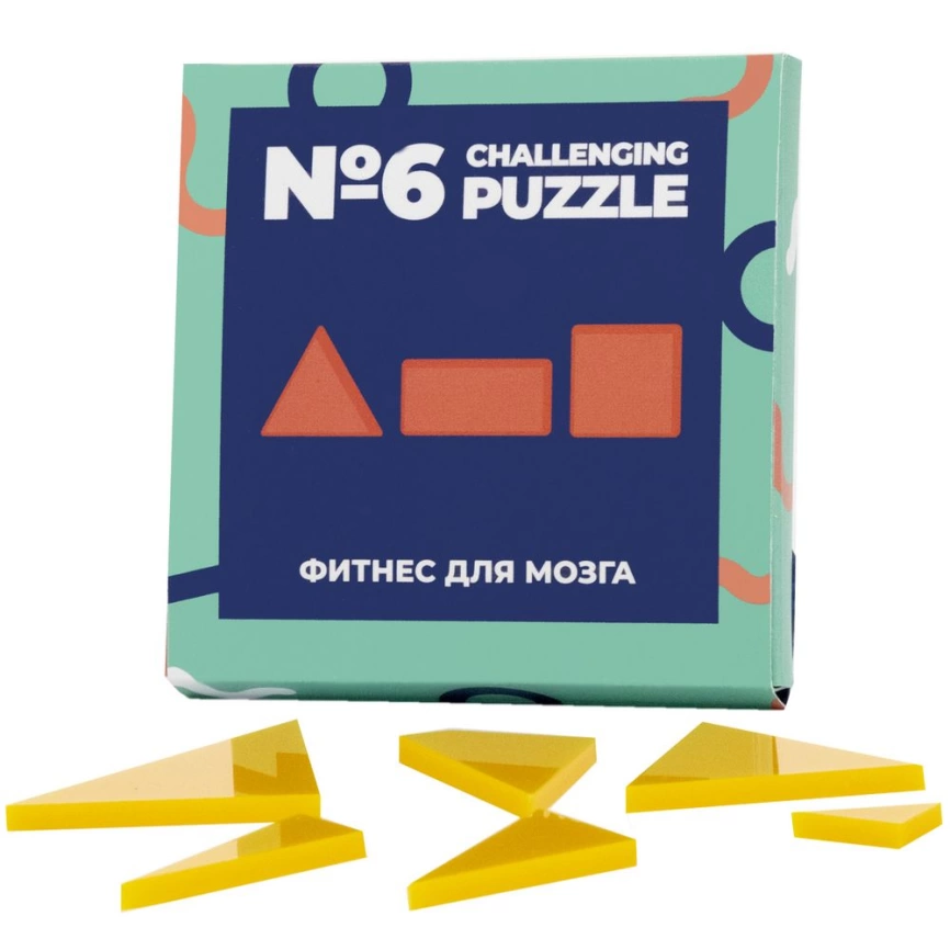 Головоломка Challenging Puzzle Acrylic, модель 6 фото 1