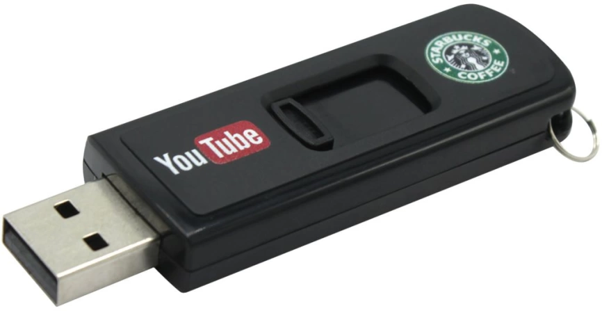 Флешка Swift 16 Гб - Черный AA фото 3