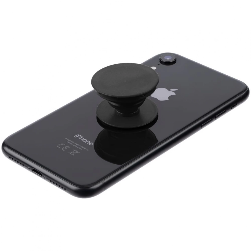 Держатель для смартфона Top Locket, черный фото 5