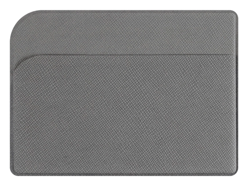 Картхолдер для 3-пластиковых карт Favor, светло-серый фото 3
