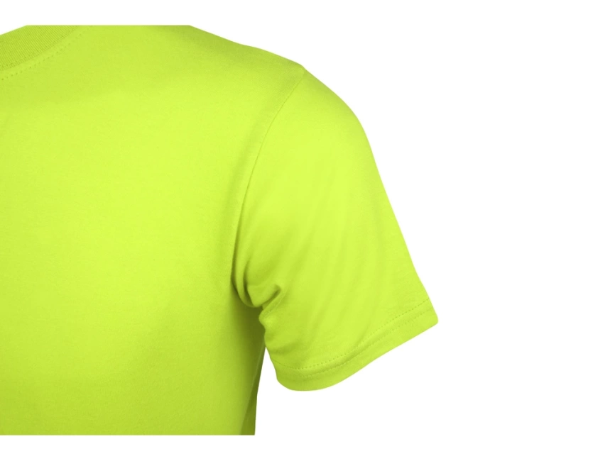 Футболка Heavy Super Club мужская, зеленое яблоко фото 5