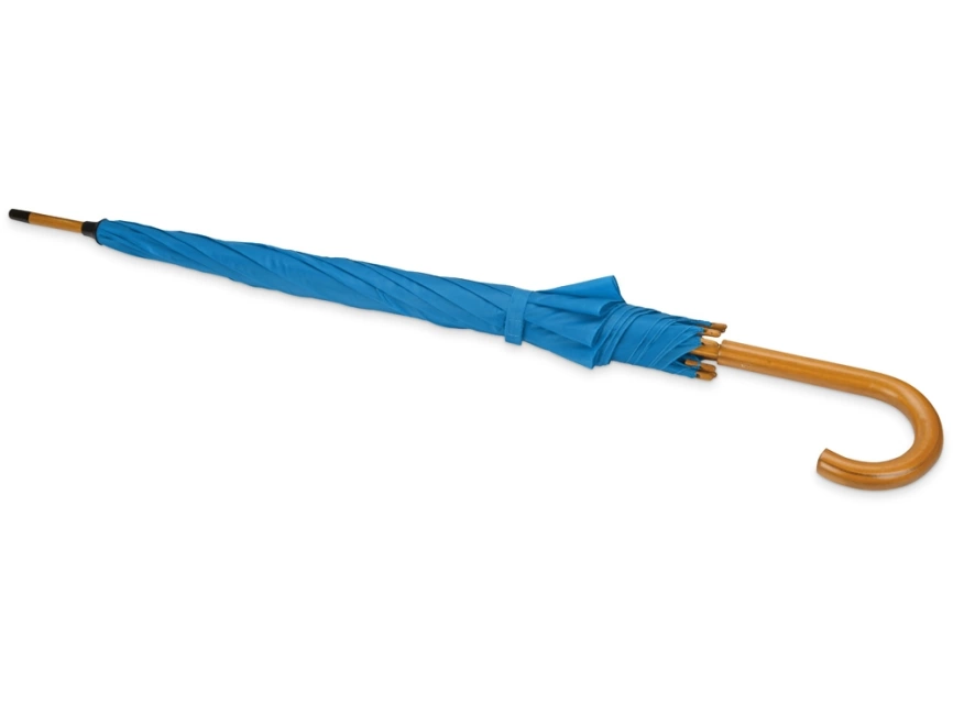 Зонт-трость Радуга, морская волна 2995C фото 3