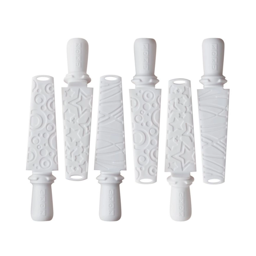 Набор из 6 палочек для мороженого Pop Sticks, белый фото 2