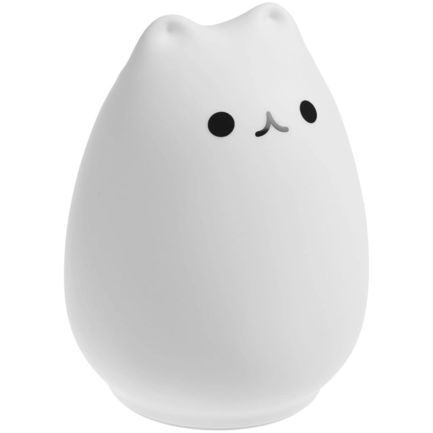 Беспроводной силиконовый светильник Cosmic Cat фото 1