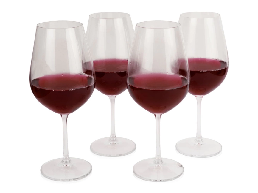 Набор бокалов для вина Crystalline, 690 мл, 4 шт фото 3