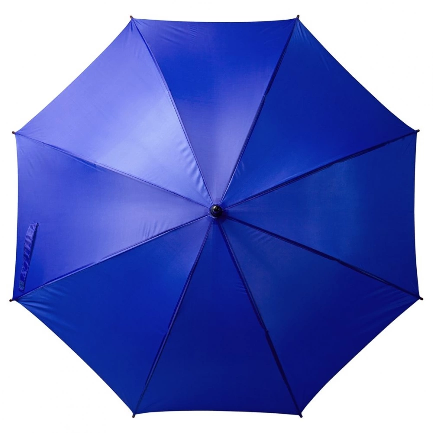 Зонт-трость Standard, ярко-синий фото 2