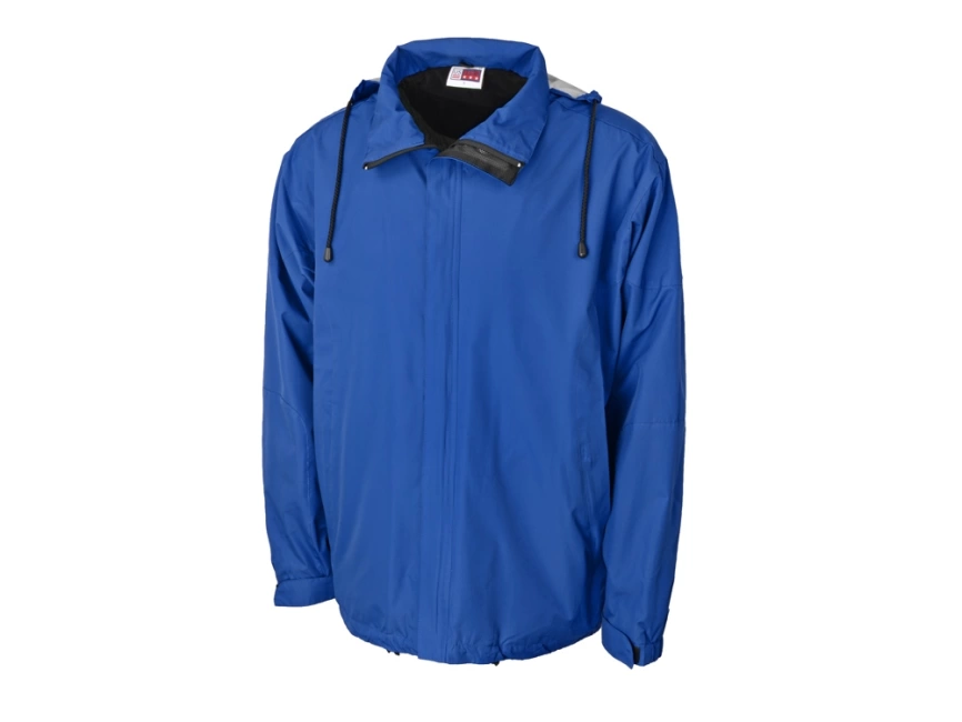 Куртка мужская с капюшоном Wind, кл. синий фото 1
