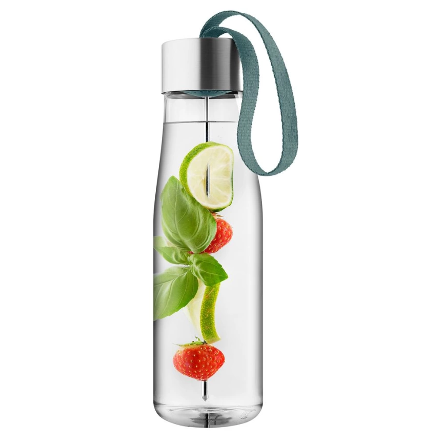 Бутылка для воды MyFlavour, бирюзовая фото 4