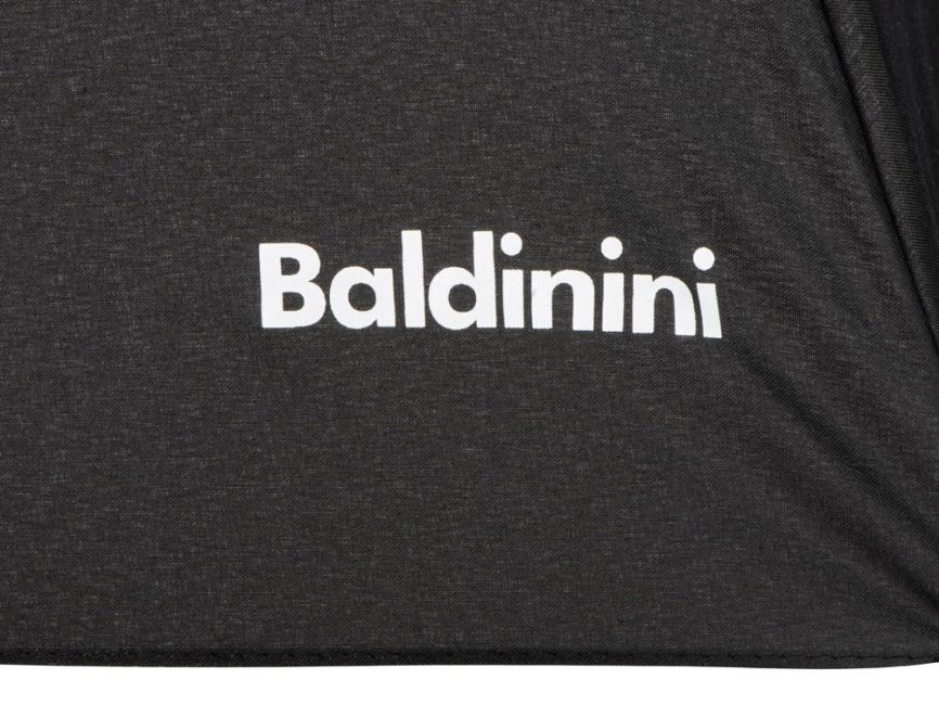 Зонт складной автоматичский Baldinini, черный фото 7