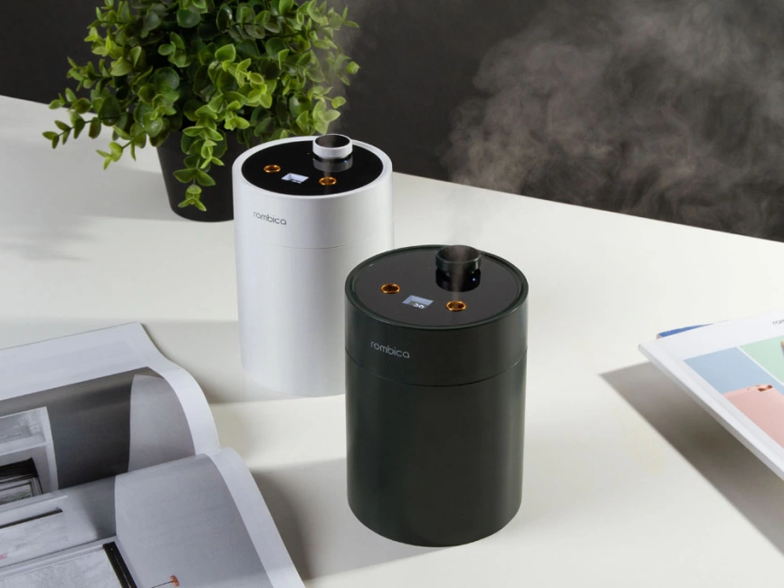 Увлажнитель воздуха Rombica Vogue White фото 11