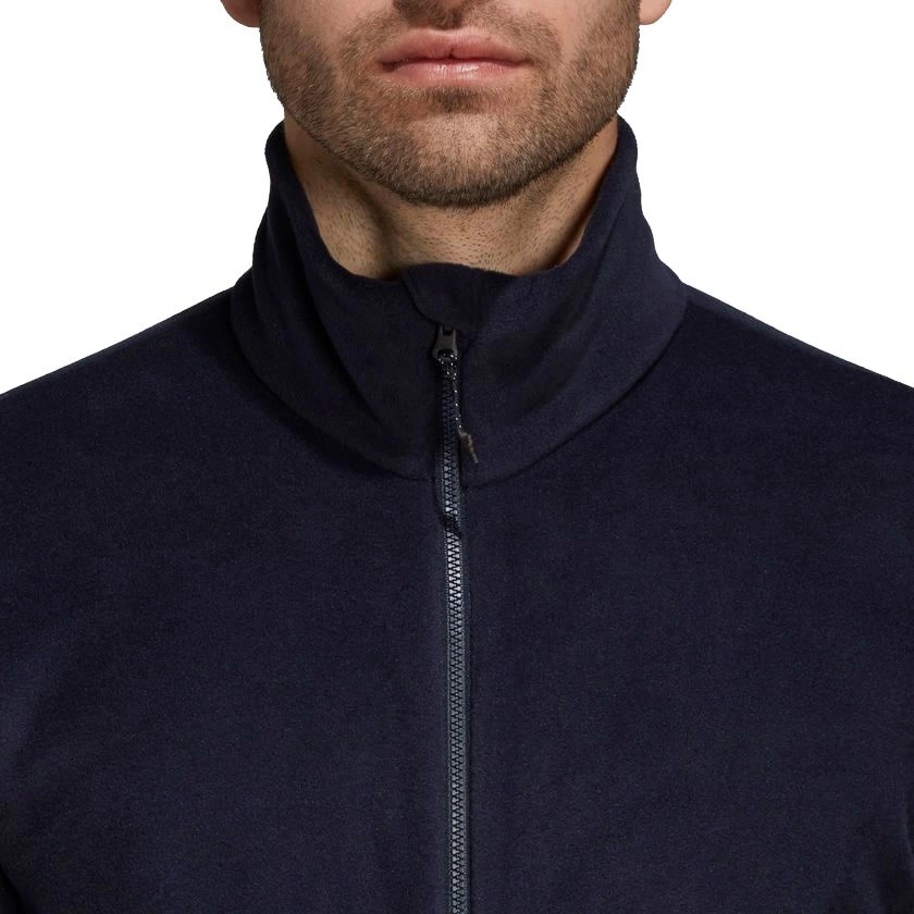 Куртка флисовая мужская Tivid, синяя, размер L фото 5