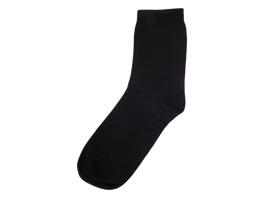 Носки Socks мужские черные, р-м 29 фото 2