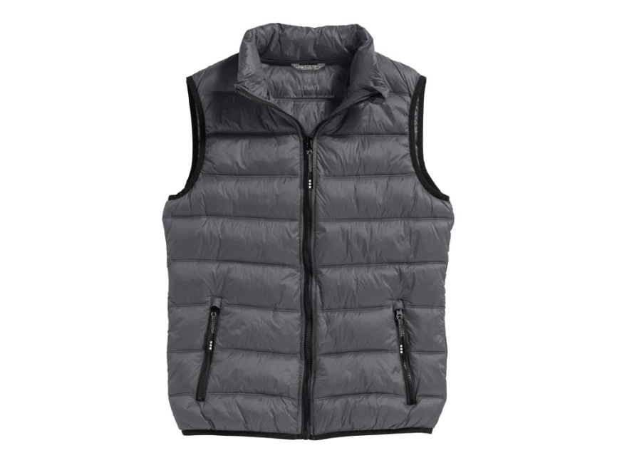 Жилет Mercer женский, стальной серый фото 7