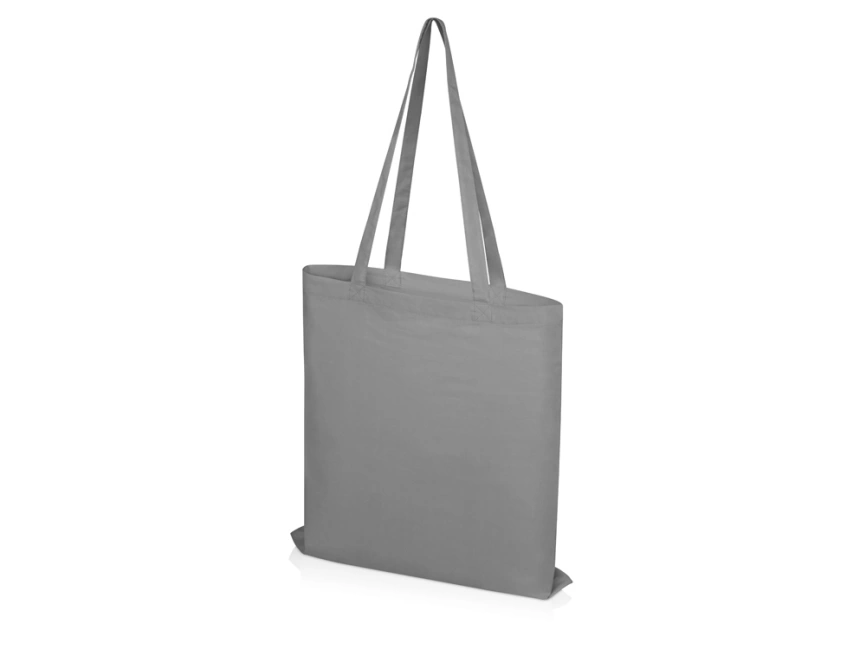 Сумка из хлопка Carryme 105, серый фото 2